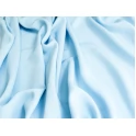 Ткань вискоза голубая арт. 10721